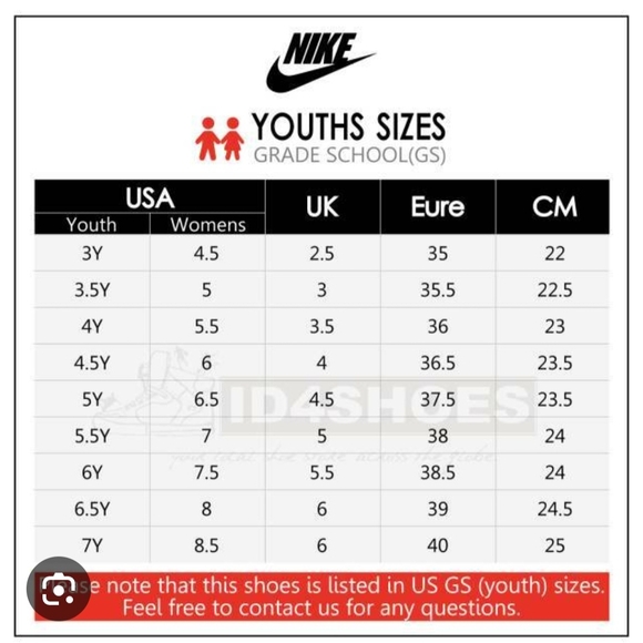 NEW Nike Cortez Leather Youth Size 7/Women's Size 8.5 Pink & White Sneakers - Picture 7 of 7